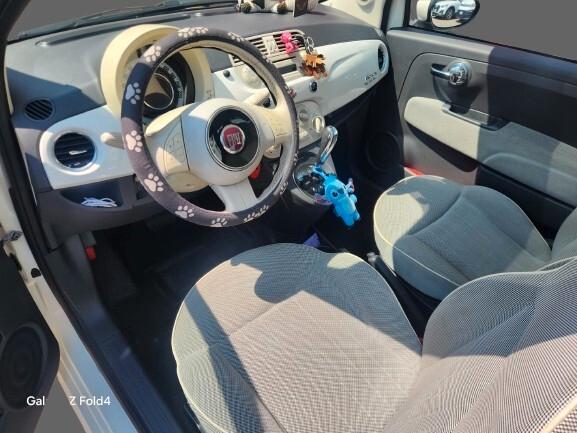 FIAT 500 NEOPATENTATI