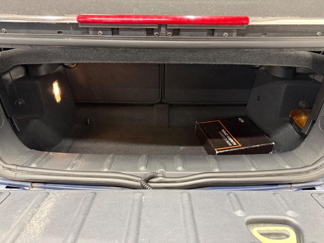 Mini 1.6 16V Cooper Cabrio