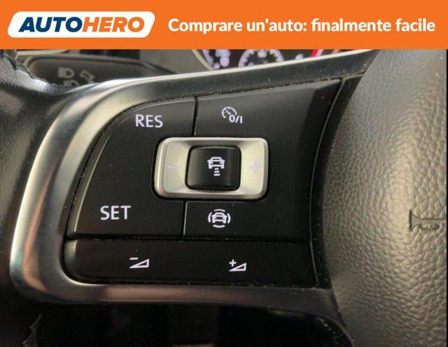 VOLKSWAGEN Golf 1.6 TDI 115 CV 5p. Sport BlueMotion Technology