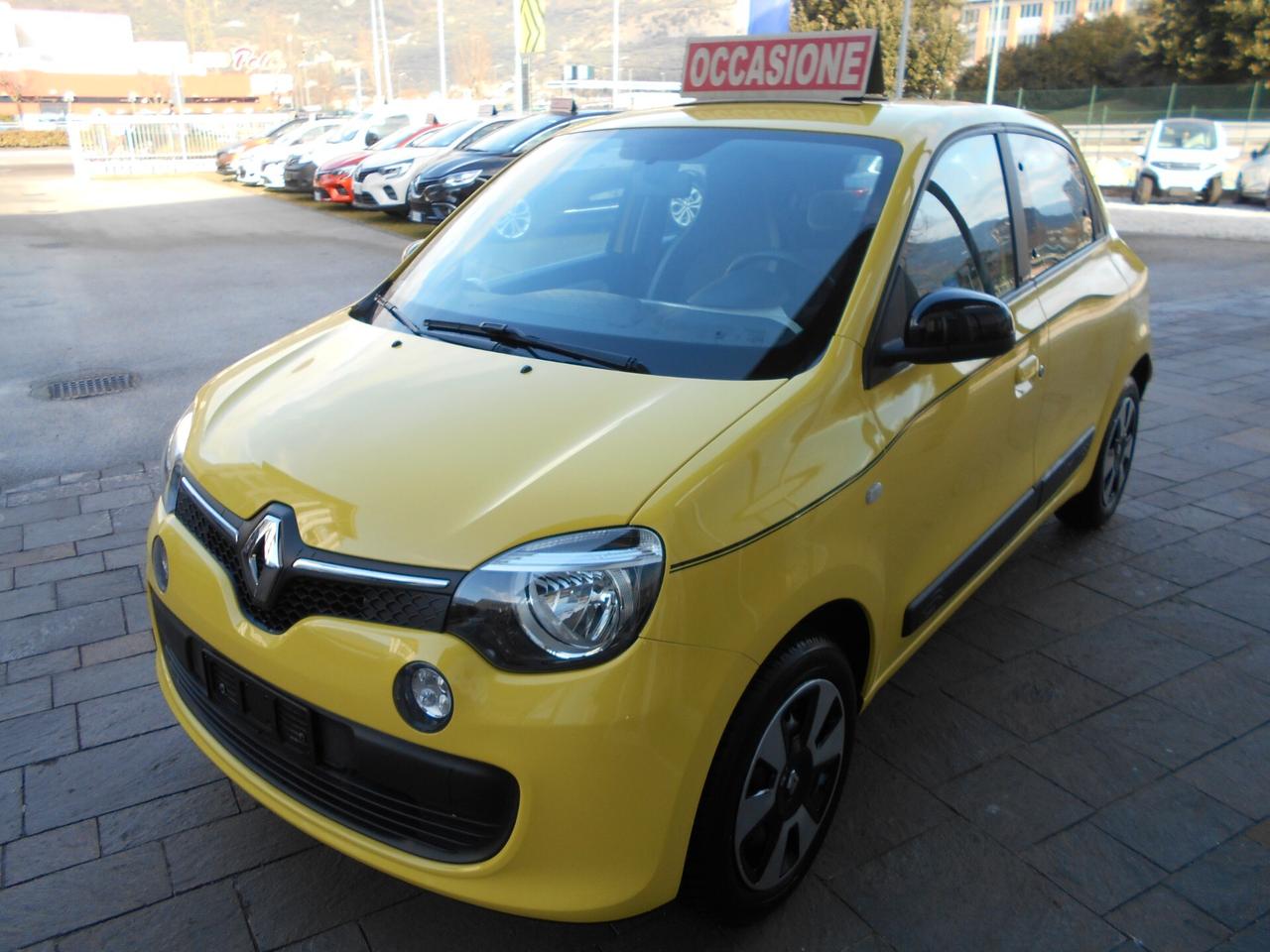 Renault Twingo 1.0 LIMITED
