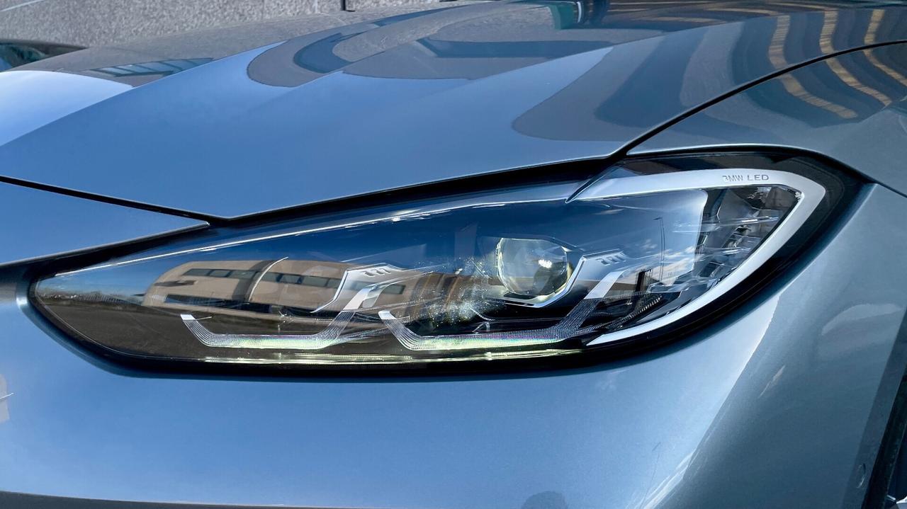 BMW 420D GRAN COUPE 2.0 X-DRIVE 48V ADVANTAGE 190CV - FULL LED, VIRTUAL COCKPIT, PELLE