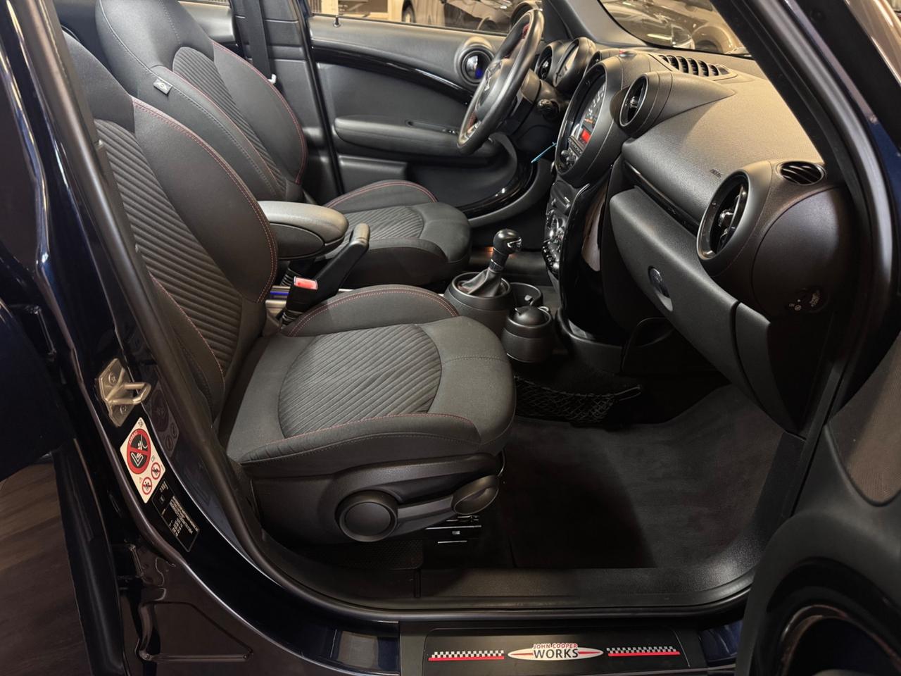 Mini Countryman John Cooper Works ALL4