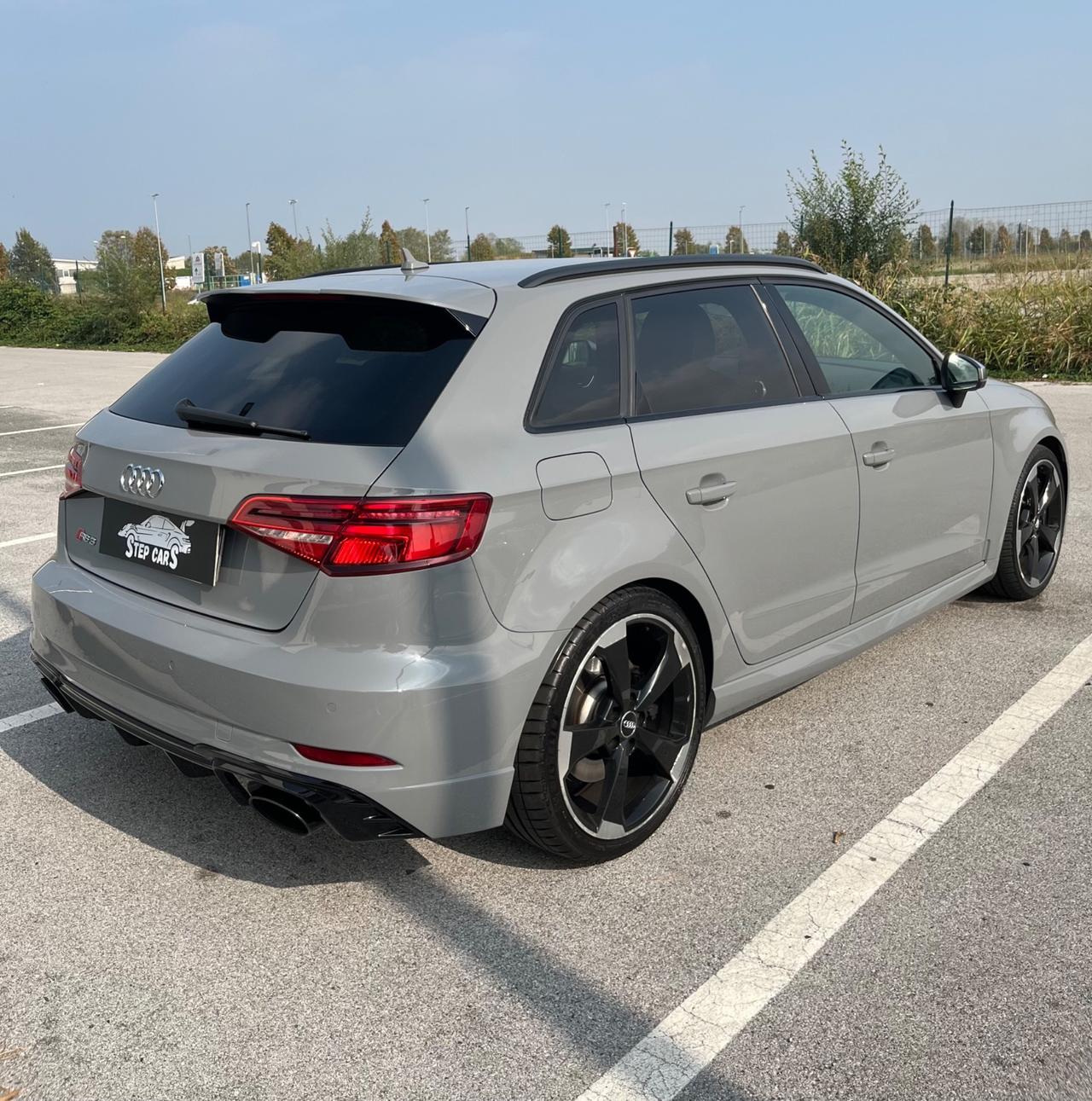 Audi A3 RS 3 SPB 2.5 TFSI quattro S tronic