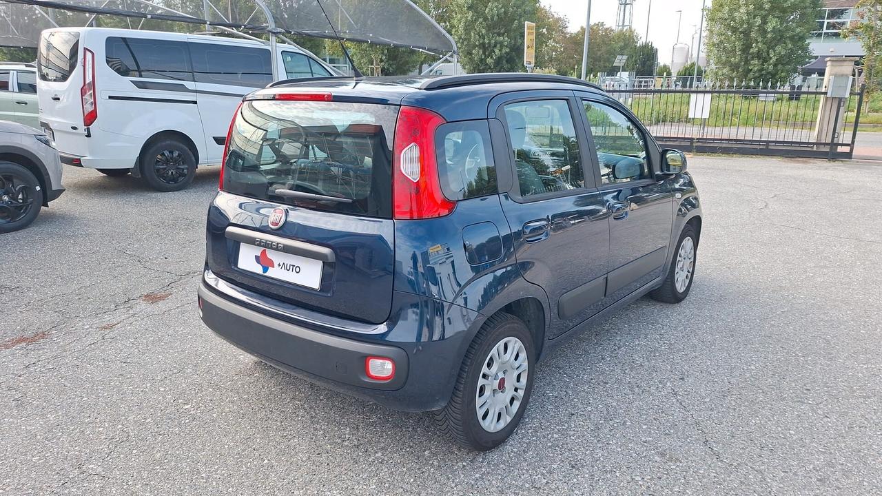 Fiat Panda 1.2 Easy