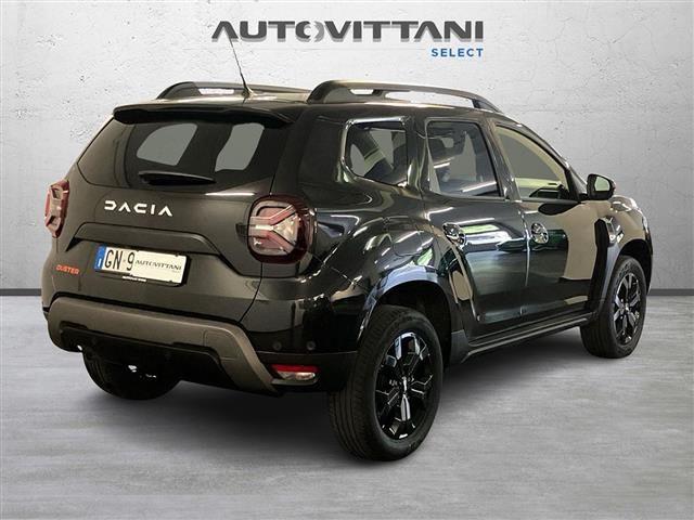 DACIA Duster 1.5 Blue dCi SL Extreme 4x2