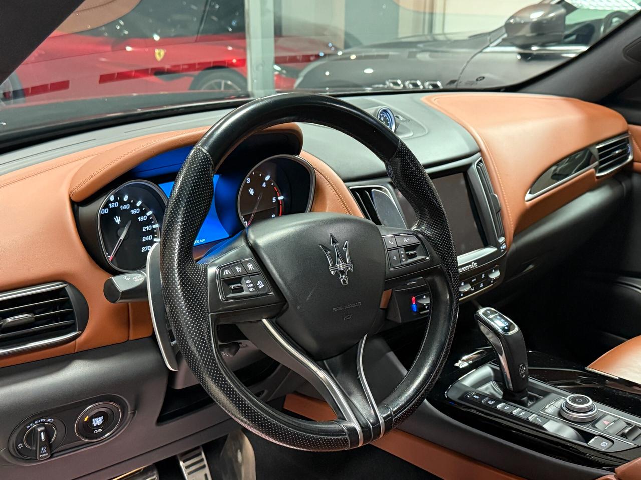 Maserati Levante V6 Diesel AWD Gransport - IVA ESPOSTA