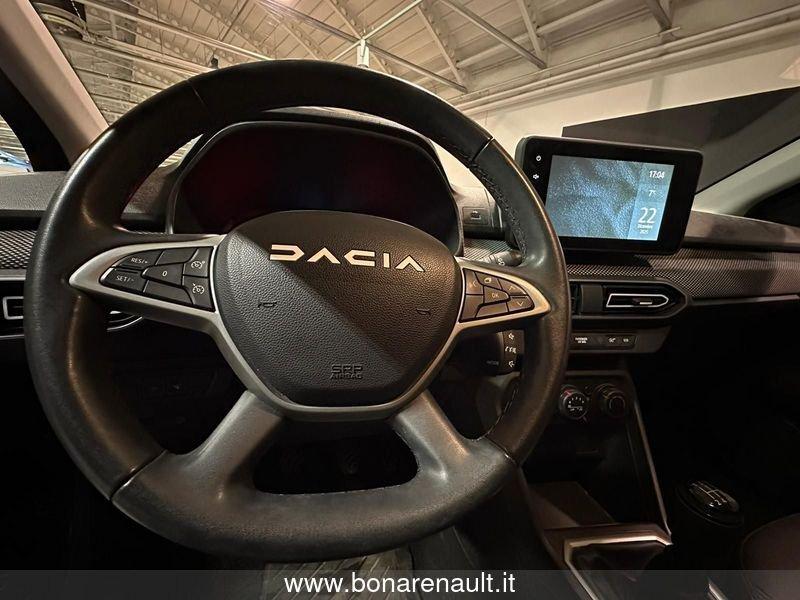 Dacia Sandero Sandero Streetway 1.0 TCe ECO-G Expression