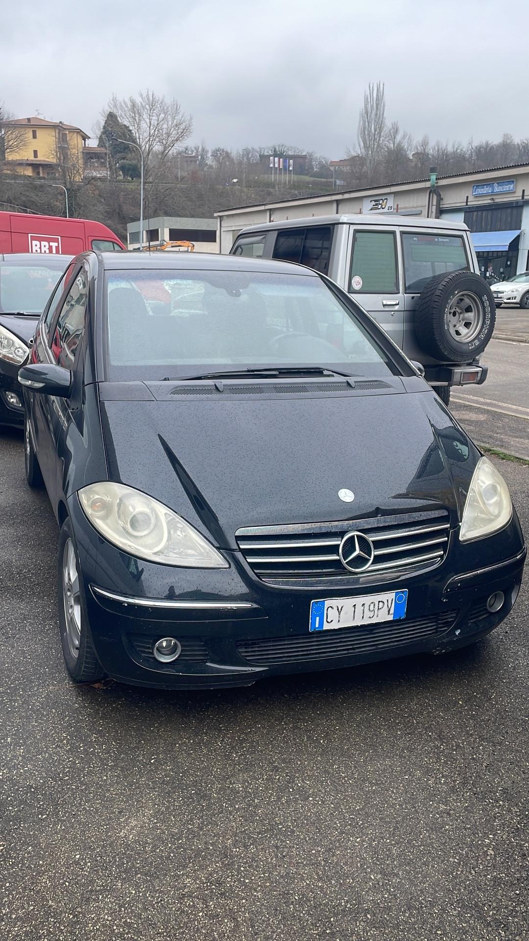 Mercedes-benz A 180 A 180 CDI Classic