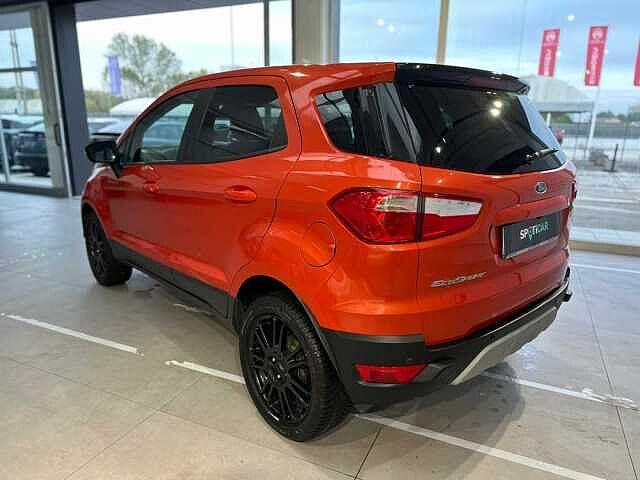 Ford EcoSport 1.5 TDCi 95 CV Titanium S