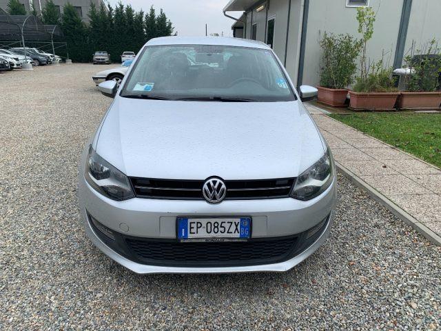 VOLKSWAGEN Polo 1.2 70 CV 5p. Comfortline