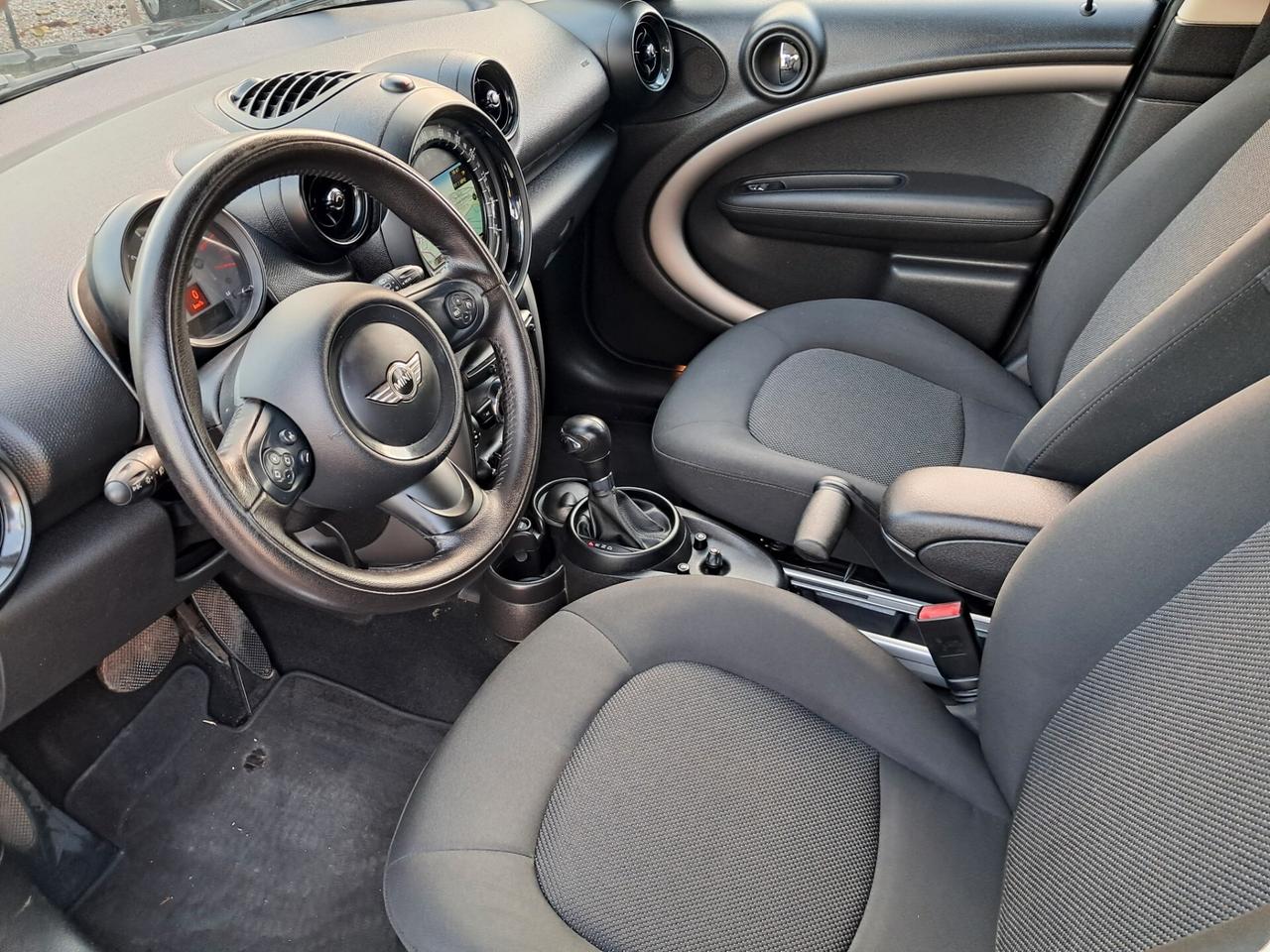 Mini Countryman D 2.0 ALL4 Automatica Park Lane