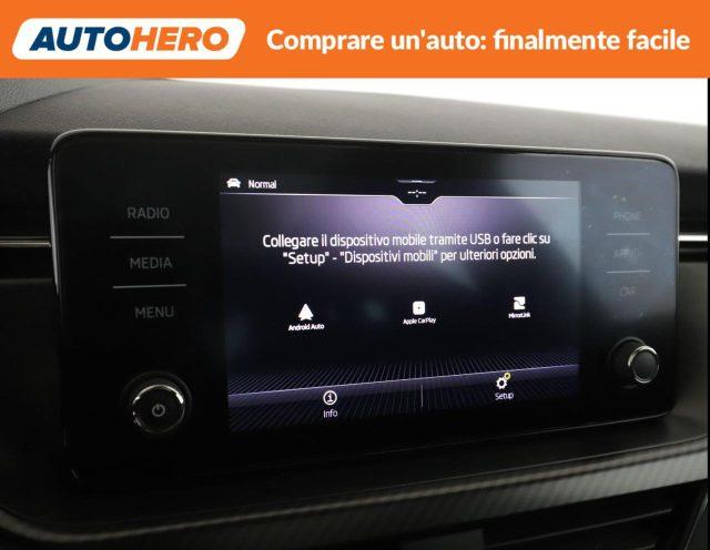 SKODA Scala 1.0 TSI 110 CV DSG Monte Carlo