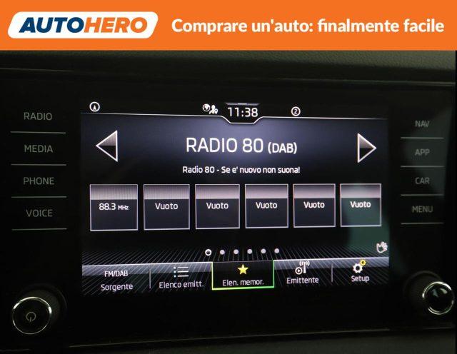 SKODA Karoq 1.5 TSI ACT DSG Executive