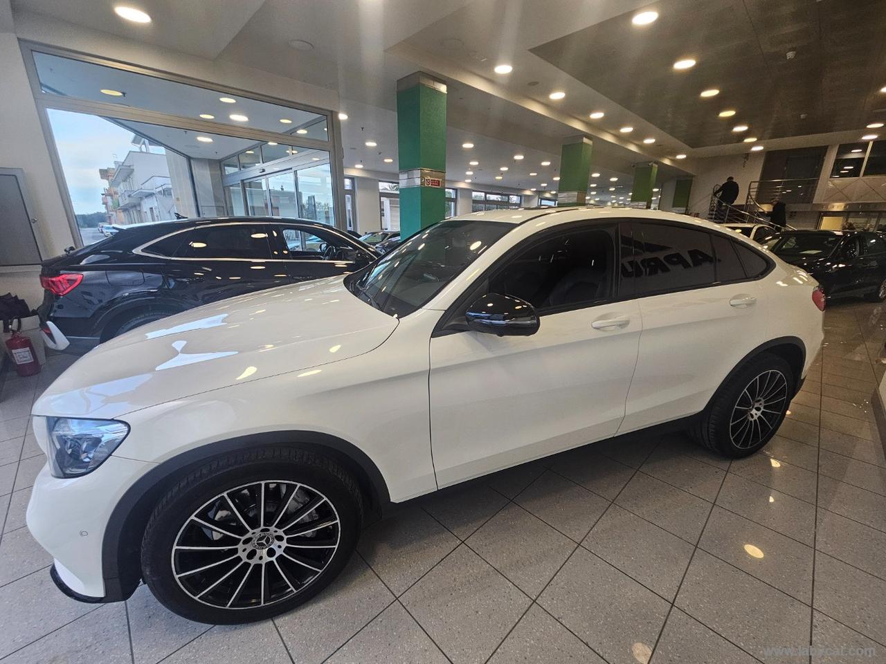 MERCEDES-BENZ GLC 250 d 4Matic Coupé Premium