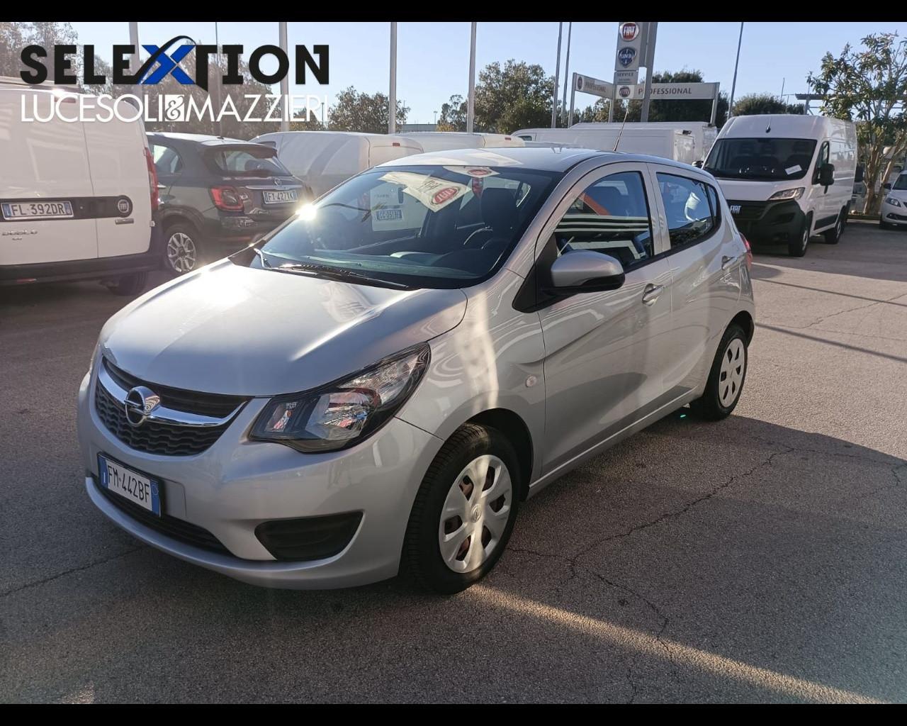 OPEL Karl Karl 1.0 75 CV Advance