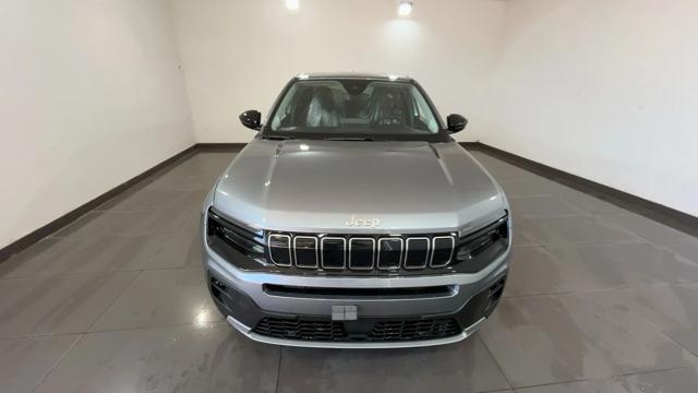 JEEP Avenger 1.2 Turbo Summit