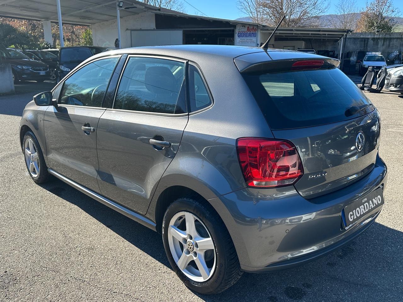 Volkswagen Polo 1.2 TDI 75 cv. Comfortline