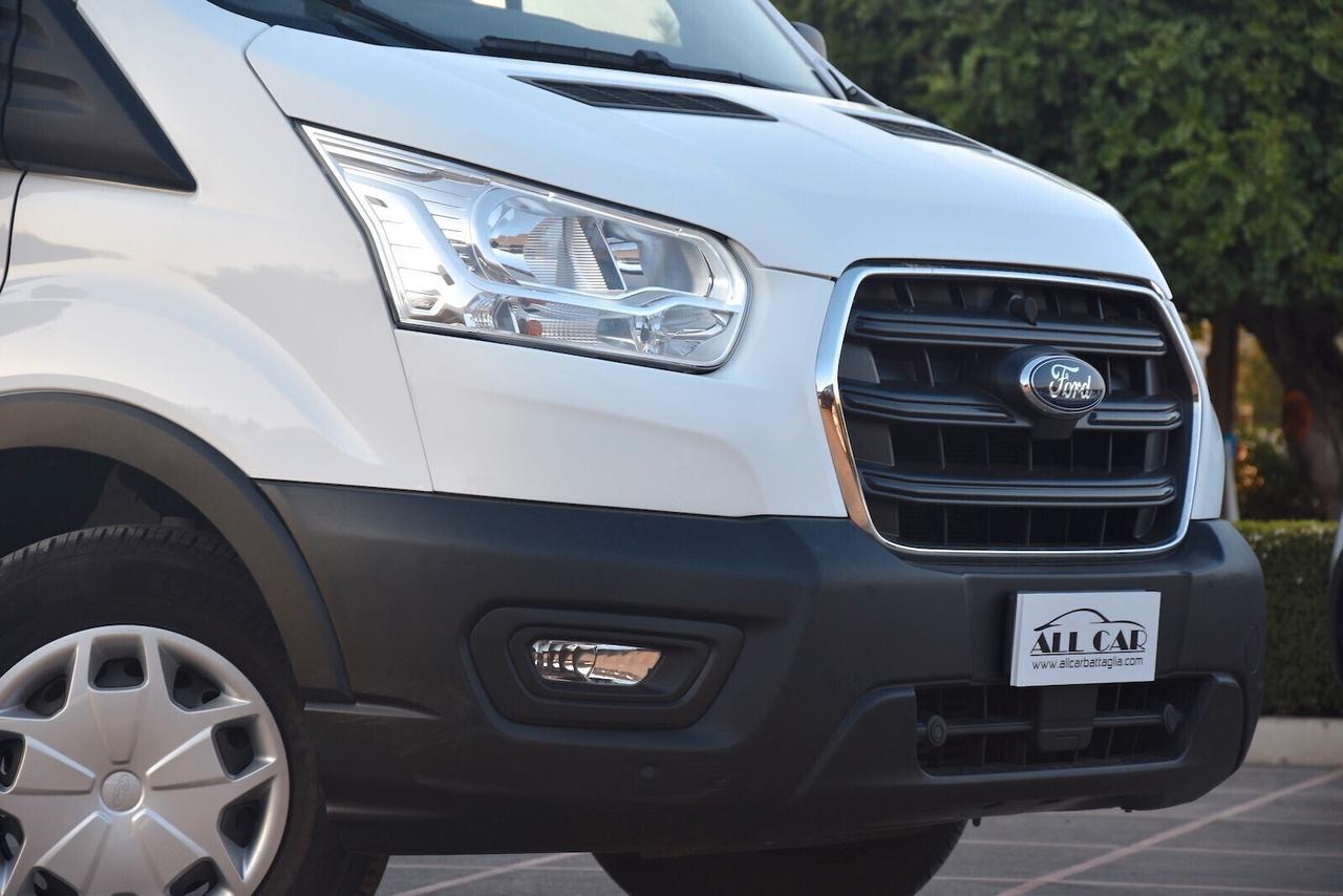 Ford Transit 310 L3 H2 2.0 Ecoblue Hybrid 130cv