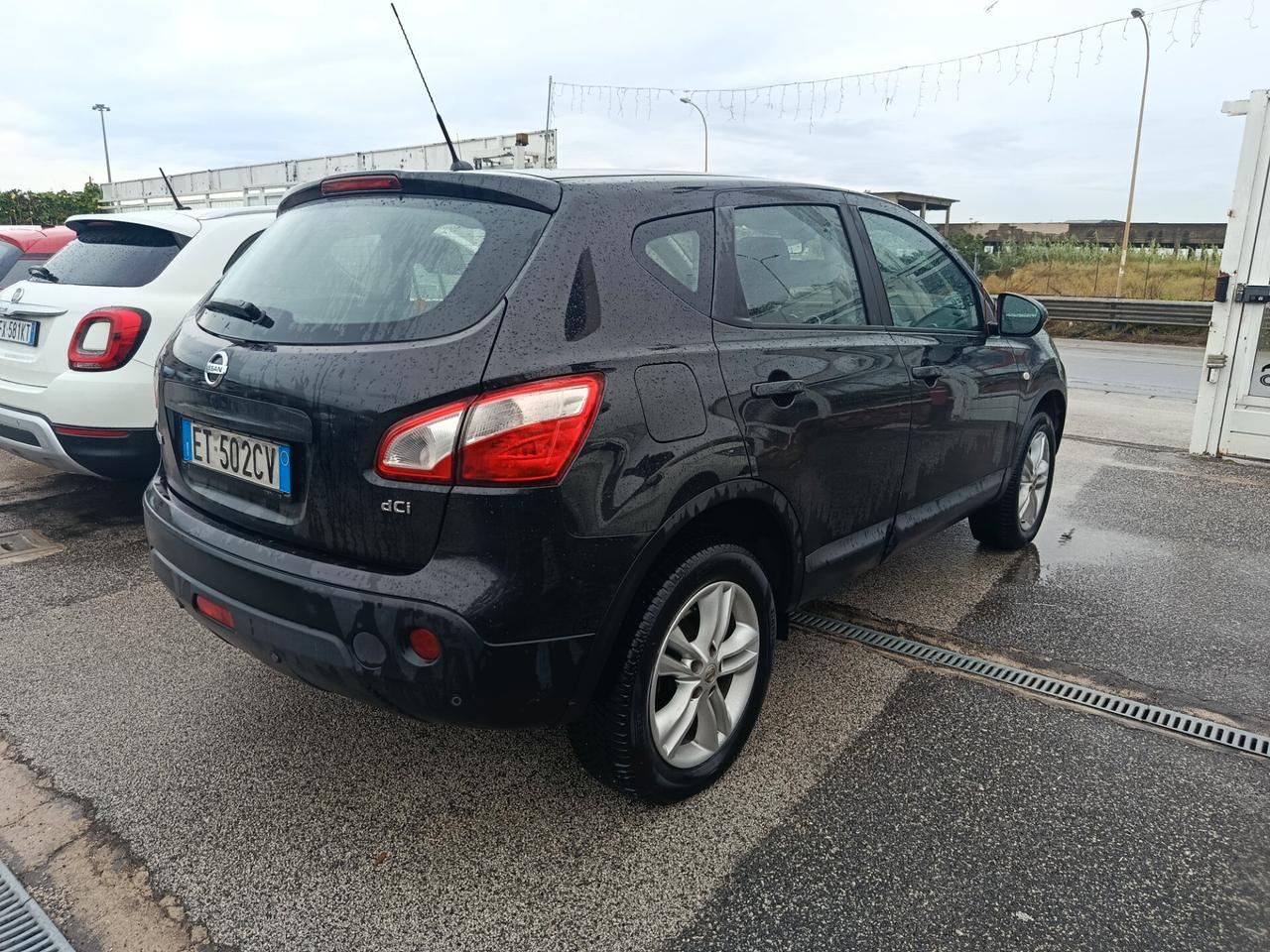 Nissan Qashqai 1.5 dCi 110cv 2014