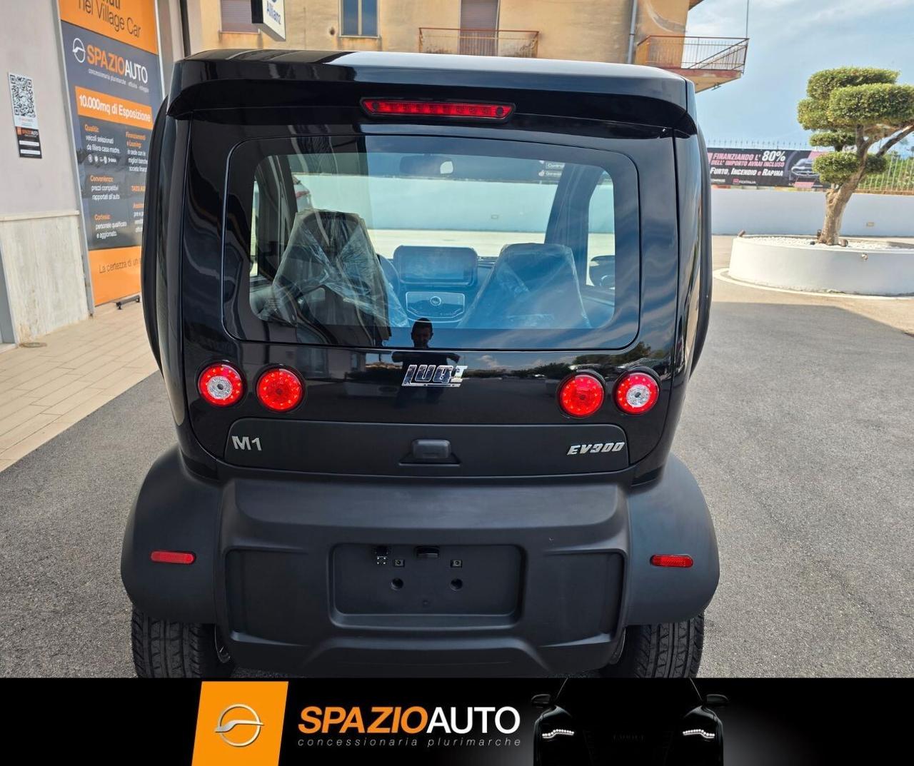 Altro LUQUI EV 300 M1 MINICAR ELETTRICA NEOPATENTATI AM 14 ANNI