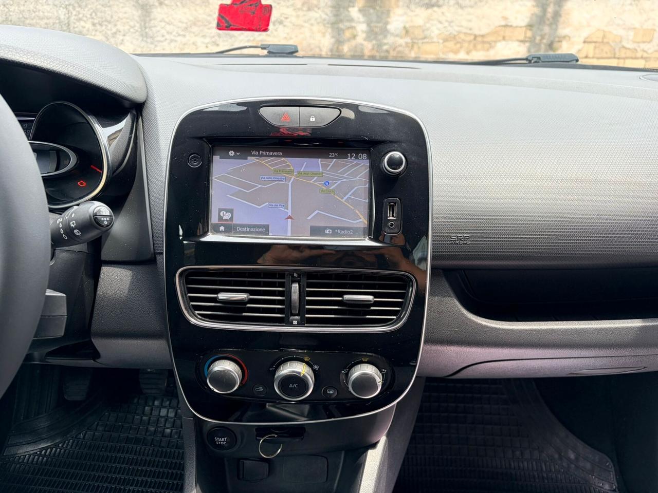 RENAULT CLIO 1.5 DCI 75CV 2018