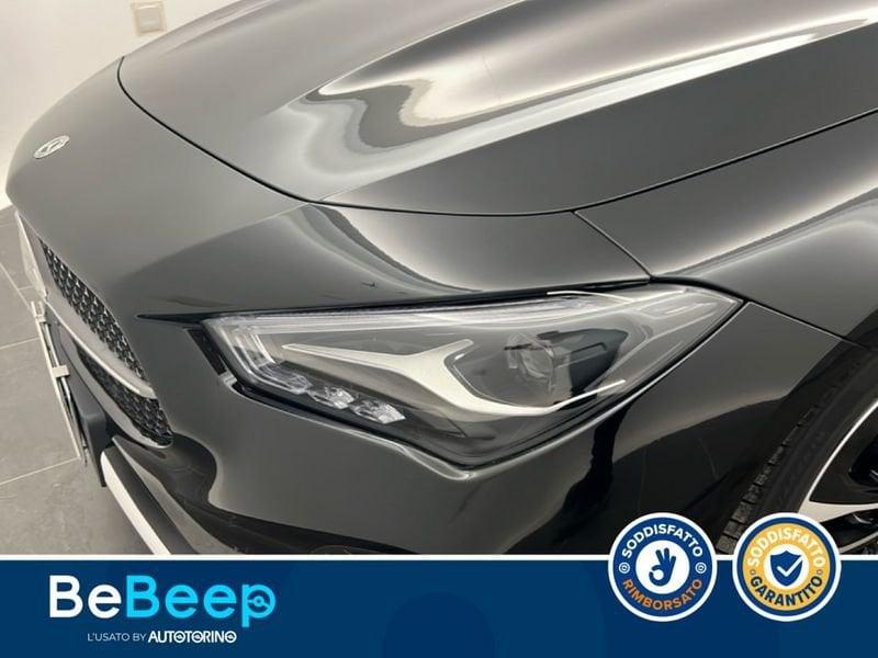 Mercedes-Benz CLA S.Brake SHOOTING BRAKE 220 D PROGRESSIVE ADVANCED PLUS