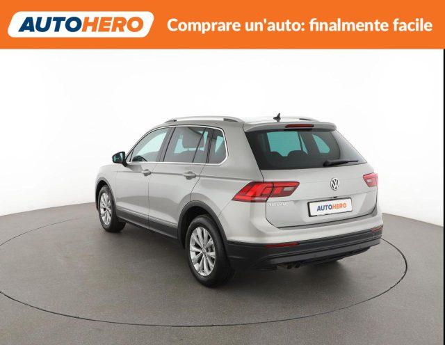 VOLKSWAGEN Tiguan 1.6 TDI SCR Business BlueMotion Technology