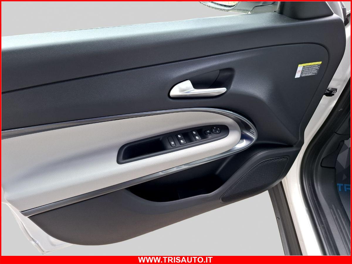 FIAT 600 1.2T MHEV DCT La Prima NEOPATENTATI (FULL LED+PELLE+NAVI)