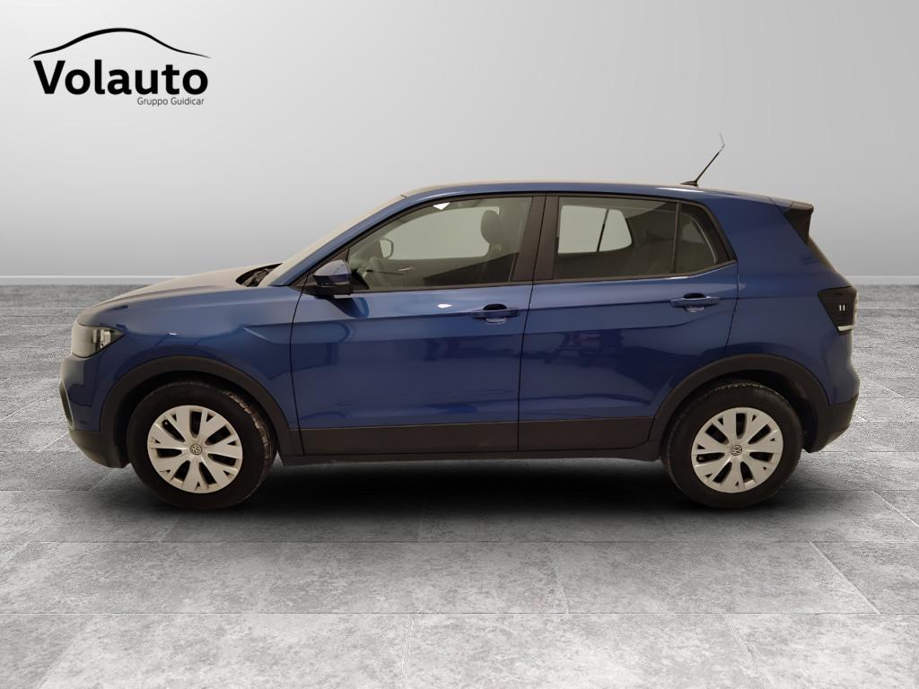 VOLKSWAGEN T-Cross 2019 - T-Cross 1.0 tsi Urban 95cv