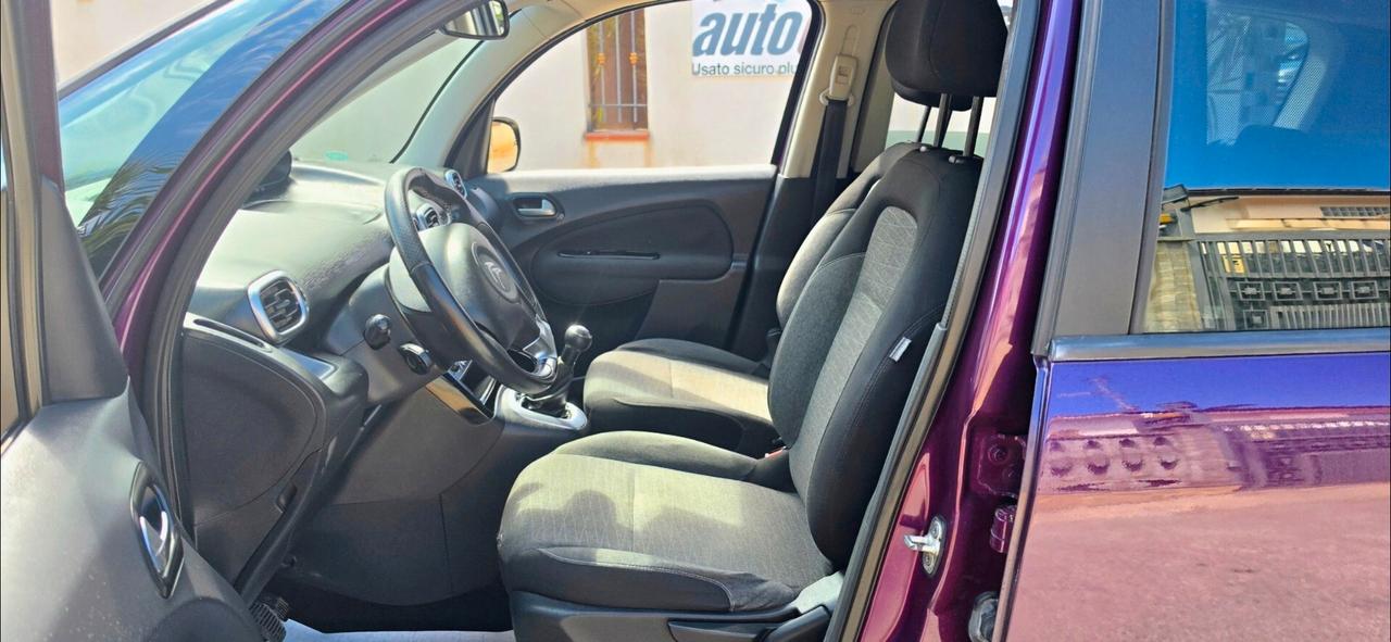 Citroen C3 Picasso BlueHDi 100 Exclusive