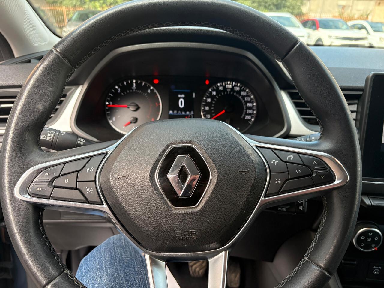 Renault Captur Blue dCi 95 CV Zen