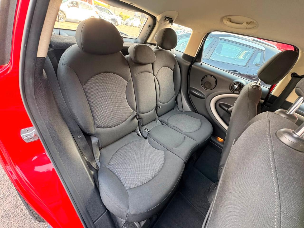Mini Cooper Countryman 1.6