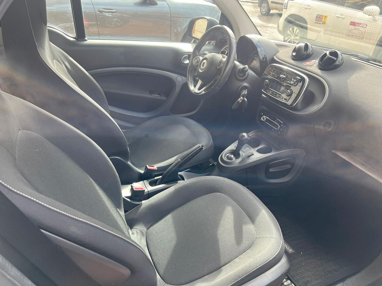 Smart ForTwo 70 1.0 Passion