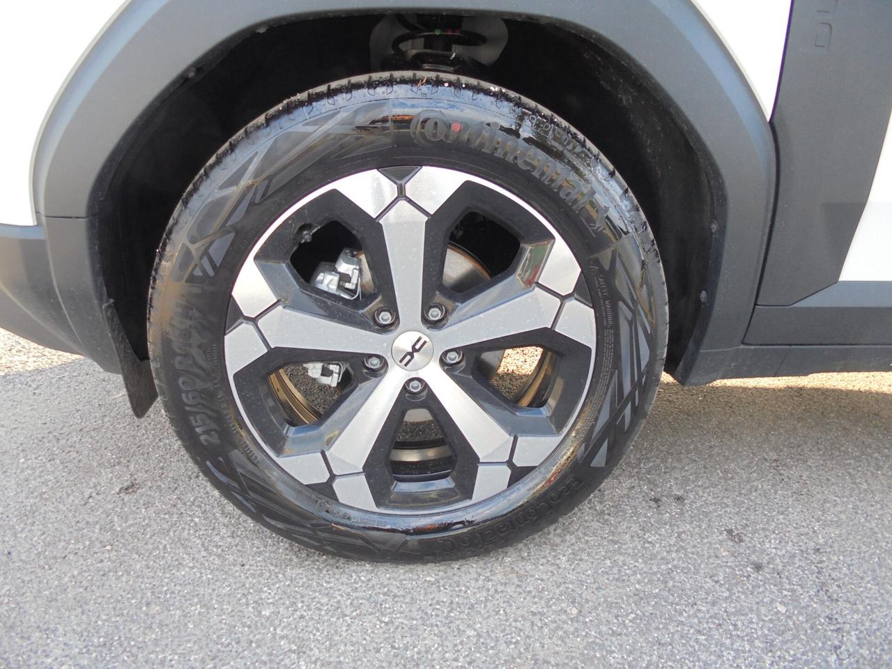 Dacia Duster Eco-G 100 CV Journey