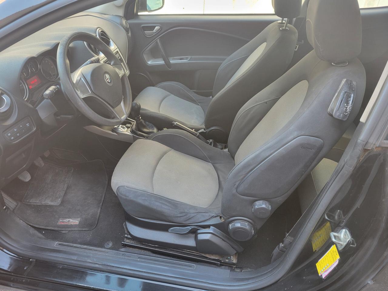 Alfa Romeo MiTo 1.4 GPL Distinctive