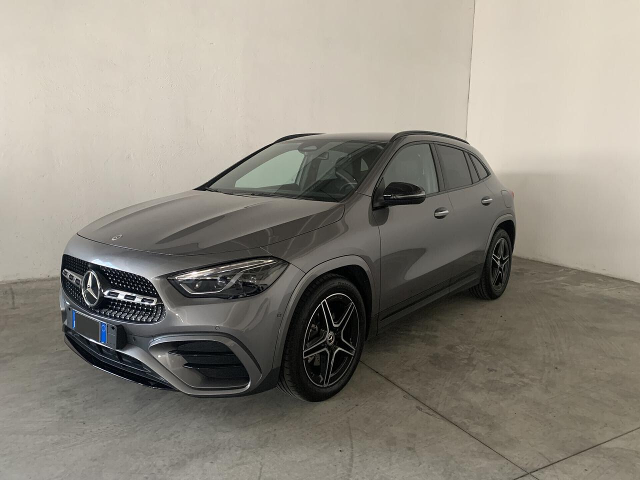 Mercedes GLA 200 no vincoli leggi descrizione