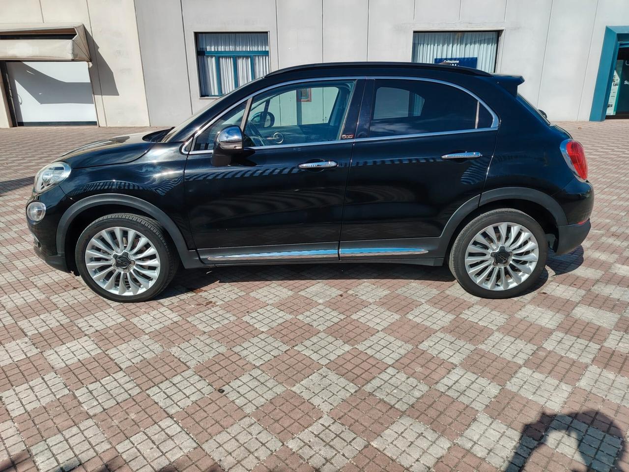 Fiat 500X 1.6 MultiJet 120 CV Lounge
