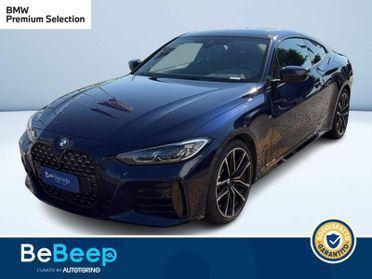 BMW Serie 4 Coupé M440D COUPE MHEV 48V XDRIVE AUTO