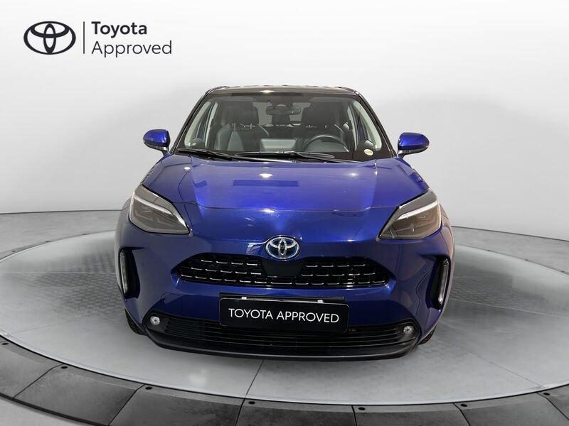 Toyota Yaris Cross Yaris Cross 1.5 Hybrid 5p. E-CVT Lounge