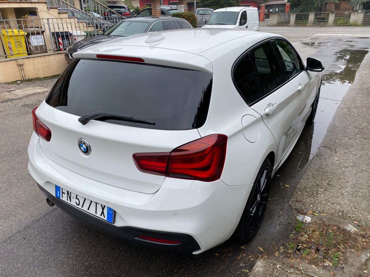 Bmw 114 114d 5p. Msport