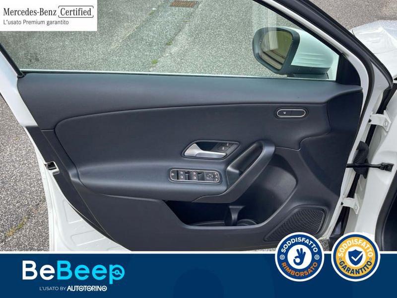 Mercedes-Benz Classe A A 180 D ADVANCED AUTO