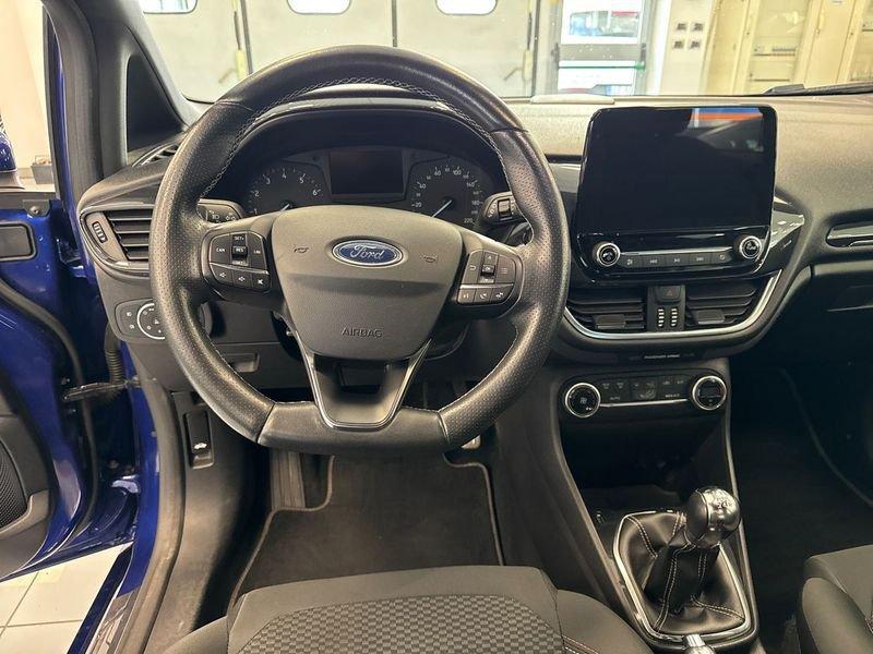 Ford Fiesta 1.1 85CV ST-Line