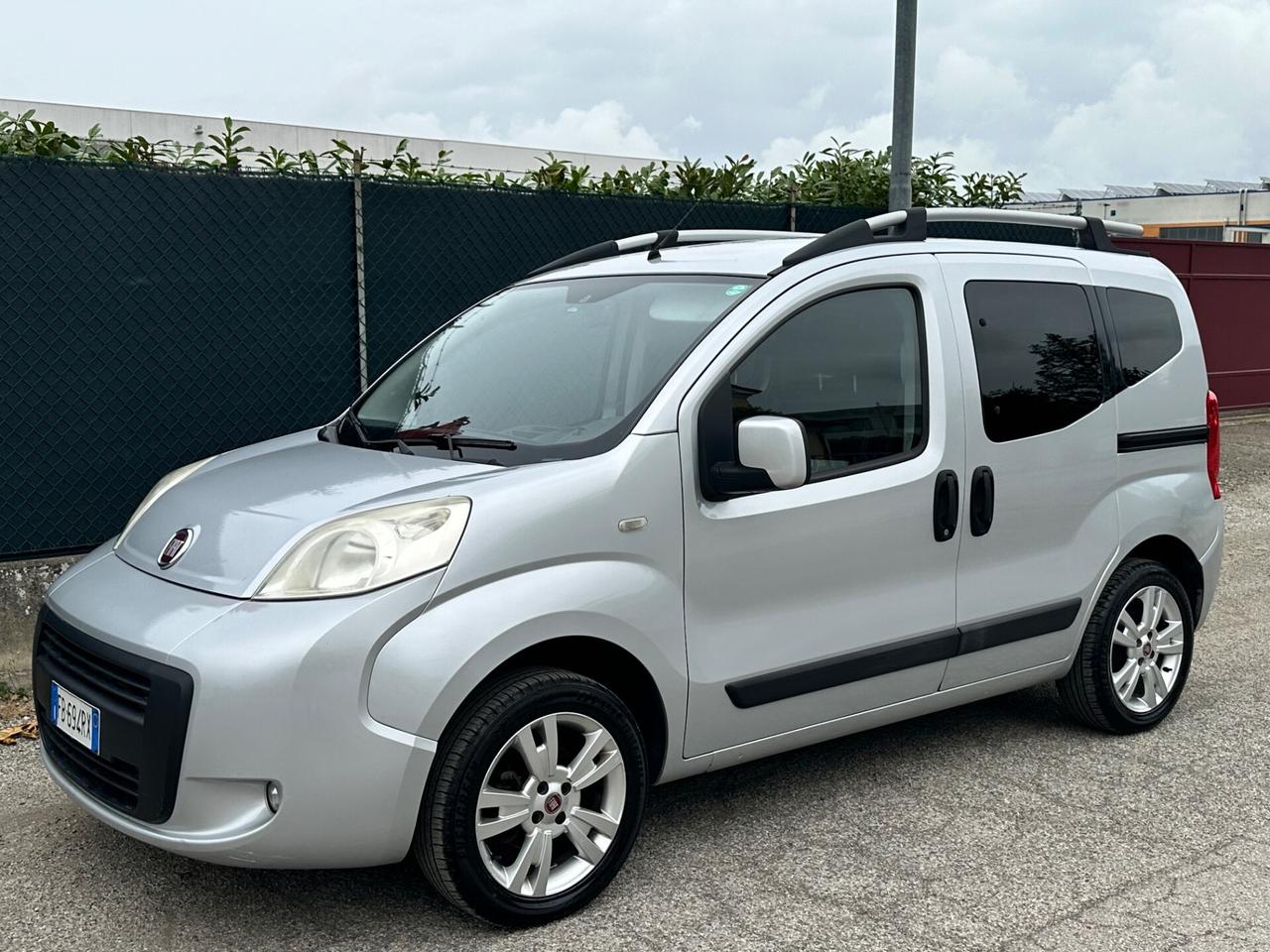 Fiat Qubo 1.4 8V 77 CV Active Natural Power