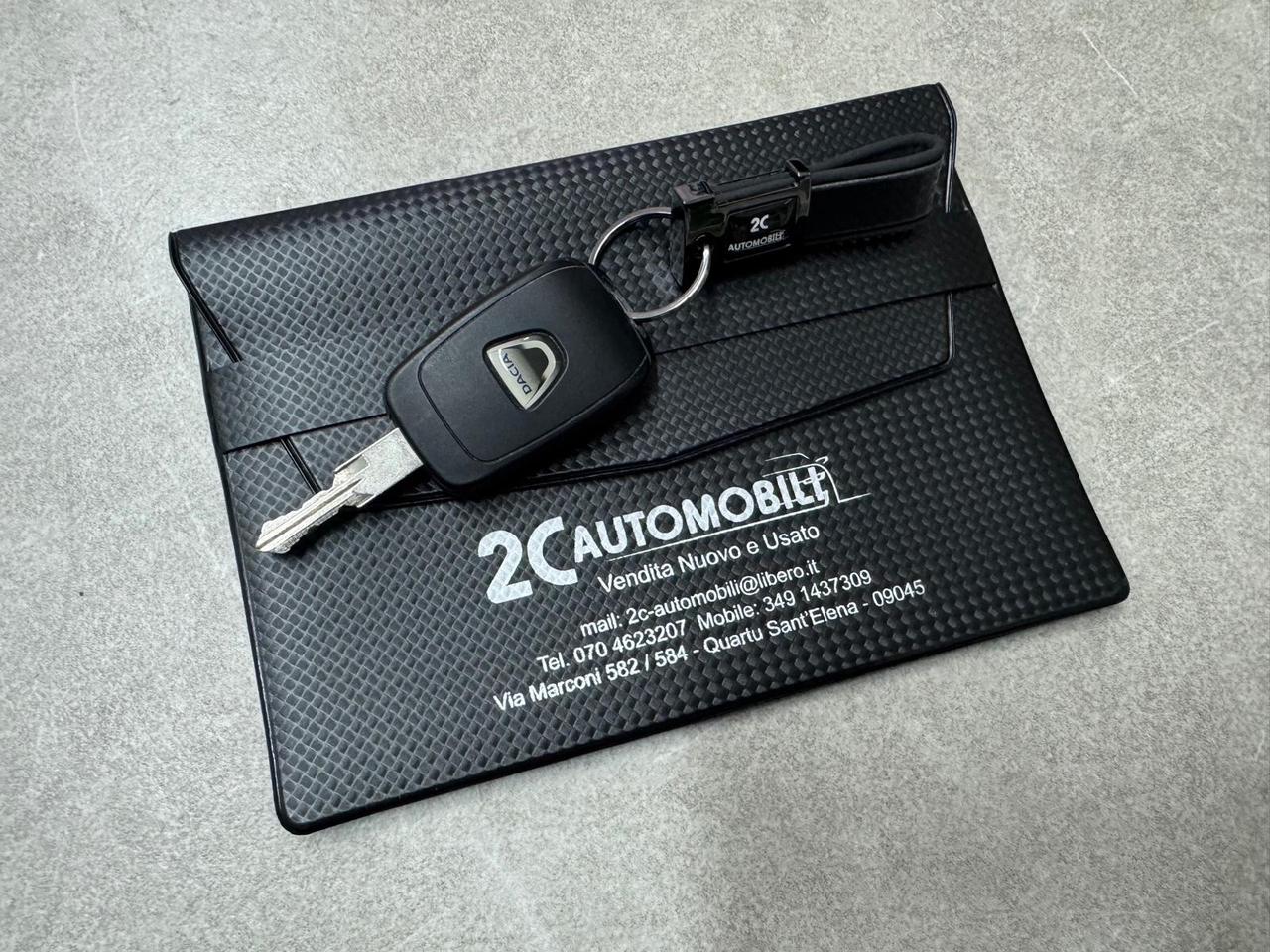 Dacia Duster 4WD / 1.5 cc 8V 110 CV / 2019 / Diesel