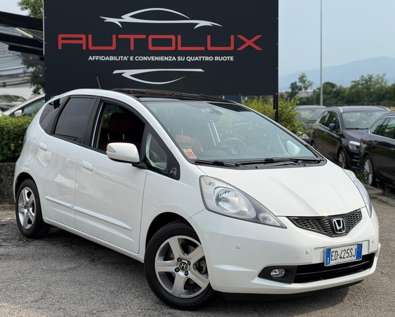 Honda Jazz 1.4 i-VTEC LIMITED EDT. AUTOMATICO