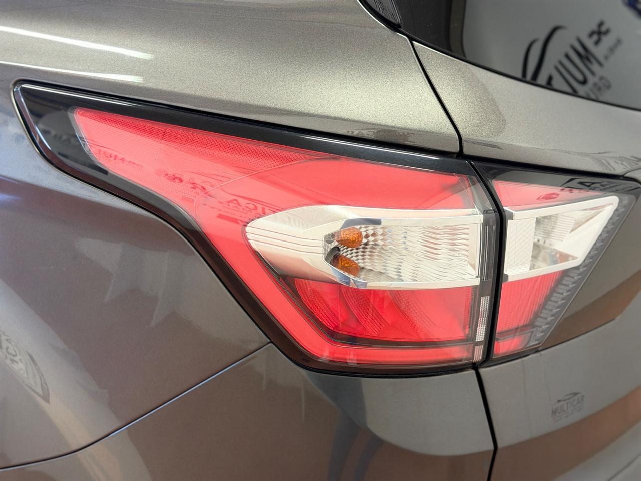 Ford Kuga 2.0 TDCI 180 CV S&S 4WD Powershift Vignale