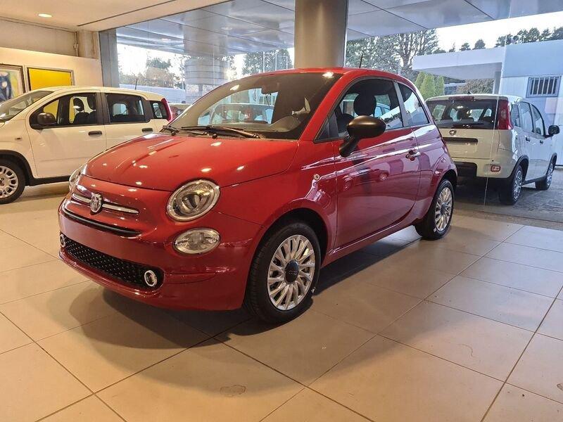 FIAT 500 1.0 Hybrid