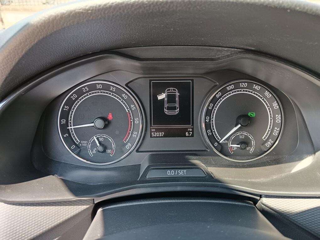 Skoda Scala 1.6 TDI SCR DSG Ambition