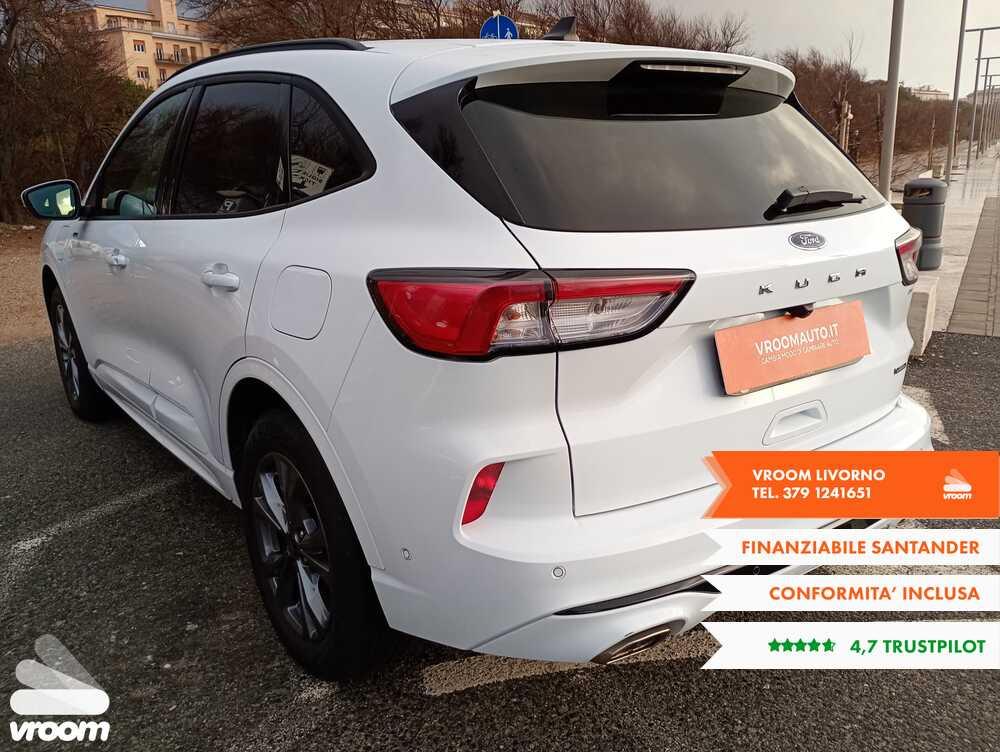 FORD Kuga 3ª serie Kuga 2.5 Plug In Hybrid 225...