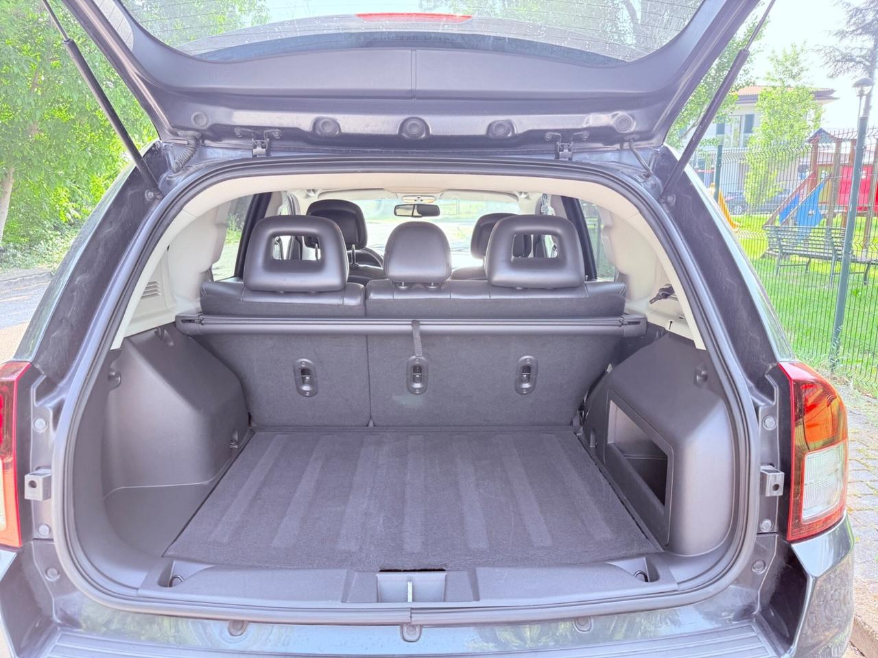 Jeep Compass 2.2 CRD Limited 4X4 - 2013 OK PERMUTE